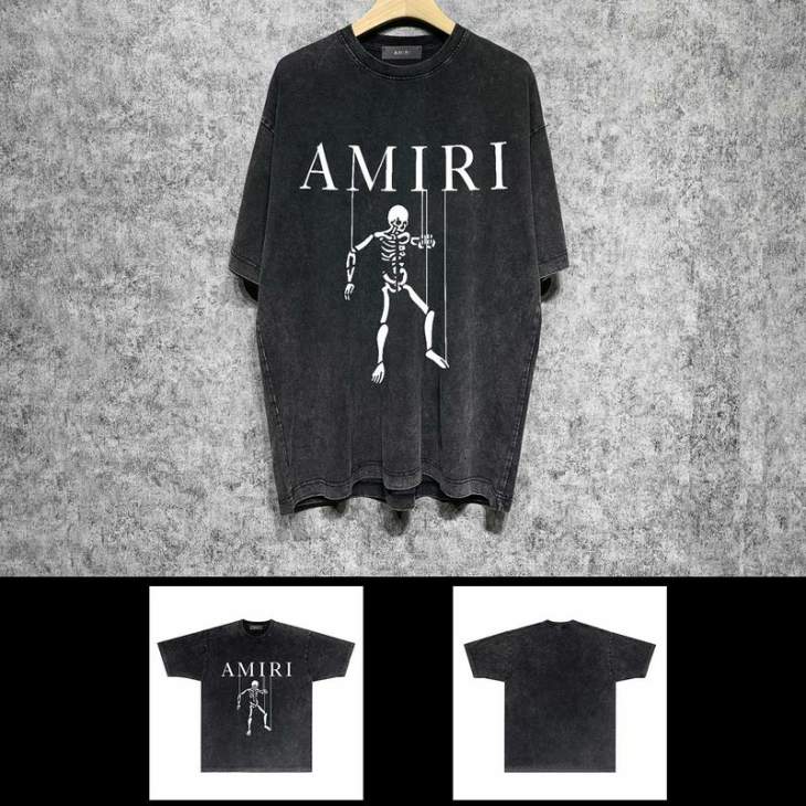 Picture of Amiri T Shirts Short _SKUAmiriS-2XL11trZJD26624002